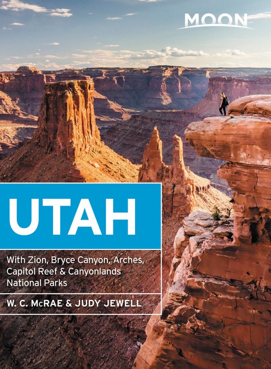 Moon Utah (Fourteenth Edition)