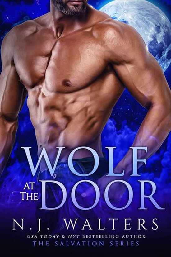 Salvation Series 1 - Wolf at the Door