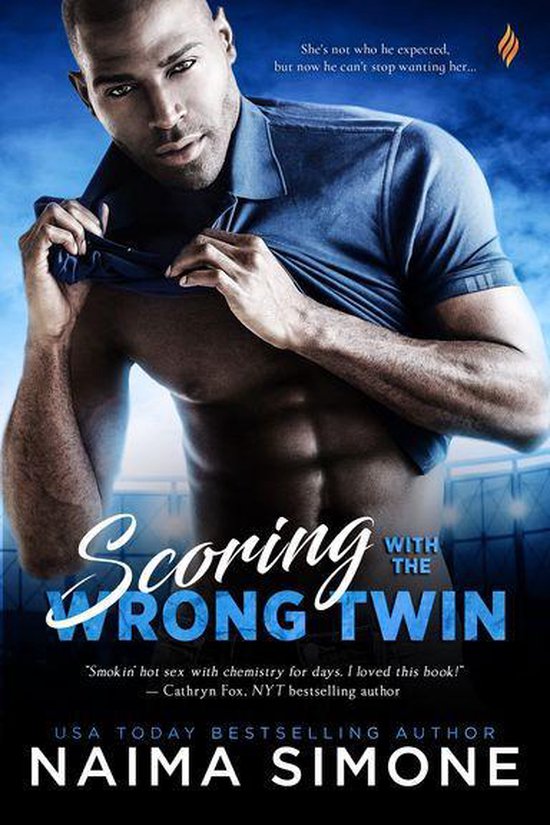 WAGS 1 - Scoring with the Wrong Twin