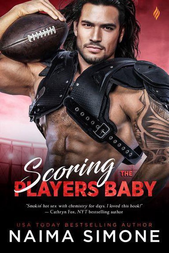 WAGS 3 - Scoring the Player's Baby