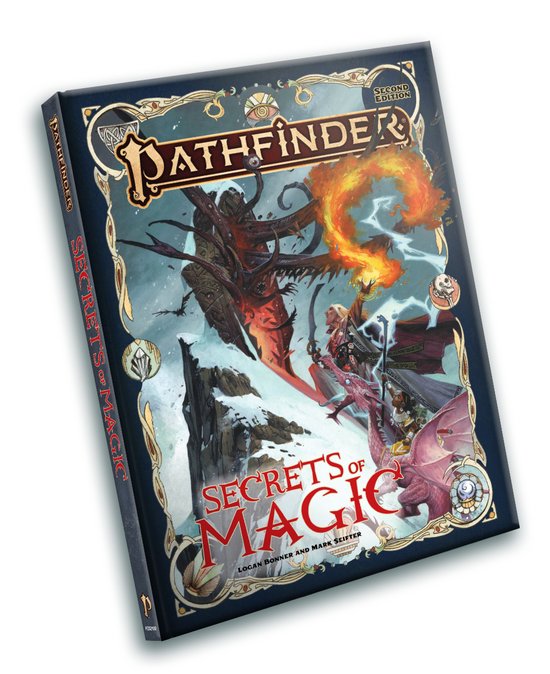 Pathfinder RPG Secrets of Magic (P2)