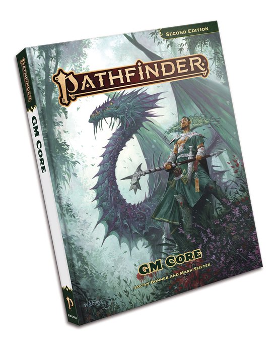 Pathfinder RPG GM Core