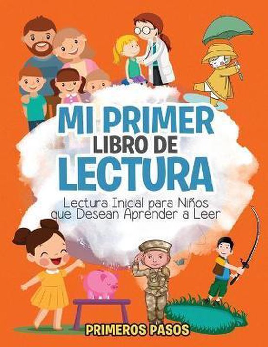 Mi Primer Libro de Lectura