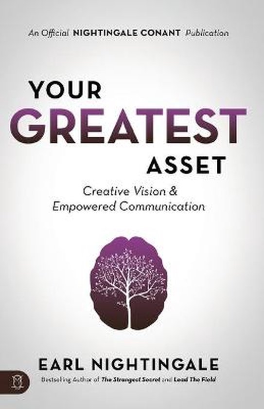 Official Nightingale Conant Publication- Your Greatest Asset