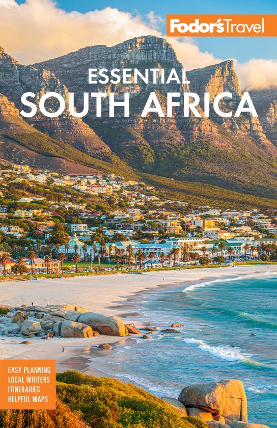 Full-color Travel Guide- Fodor's Essential South Africa