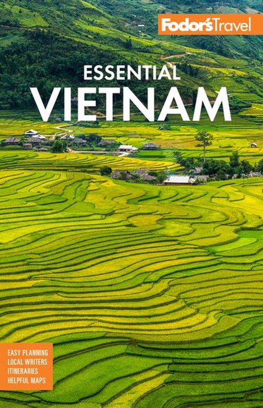 Full-color Travel Guide - Fodor's Essential Vietnam