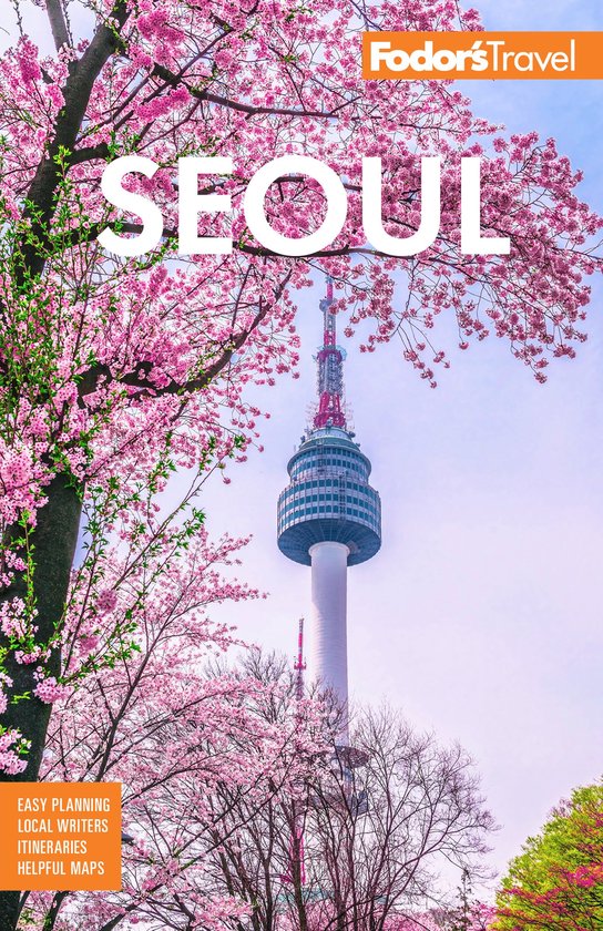 Full-color Travel Guide- Fodor's Seoul