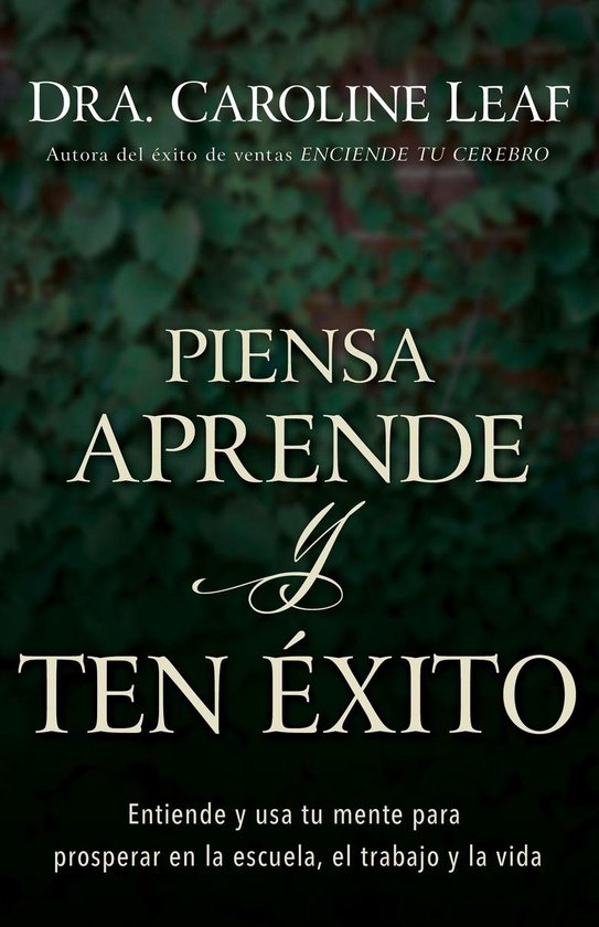 Piensa, aprende y ten éxito