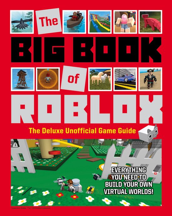 The Big Book of Roblox