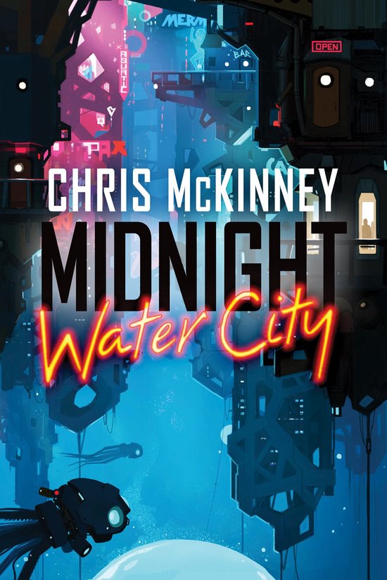 Midnight, Water City