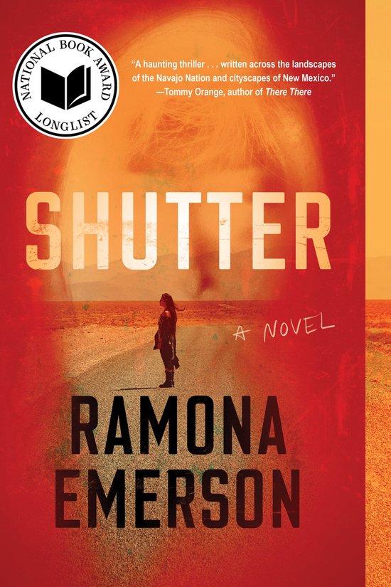 A Rita Todacheene Novel 1 - Shutter