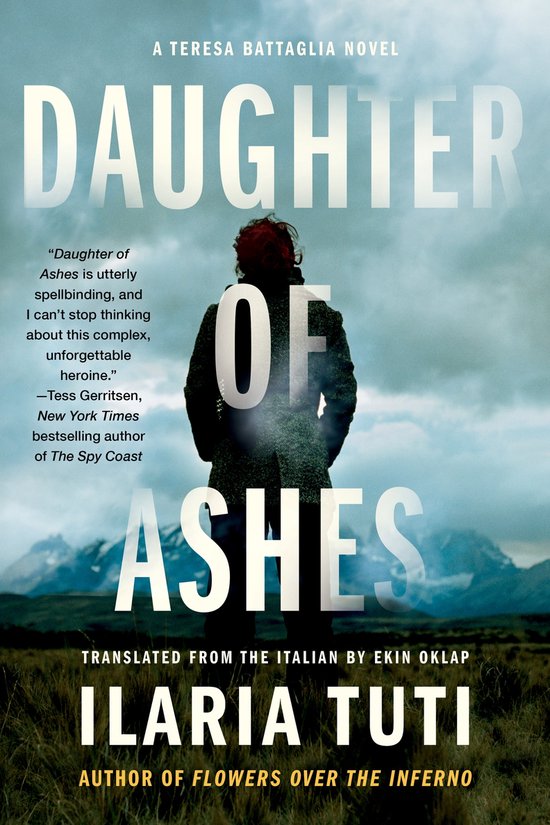 A Teresa Battaglia Novel 3 - Daughter of Ashes