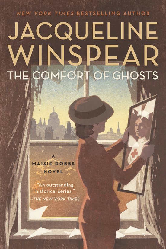 Maisie Dobbs-The Comfort of Ghosts