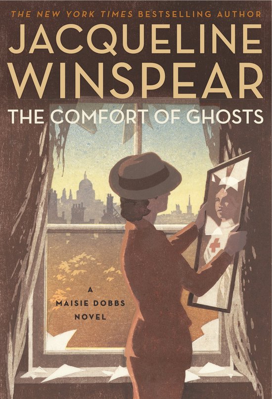 Maisie Dobbs 18 - The Comfort of Ghosts