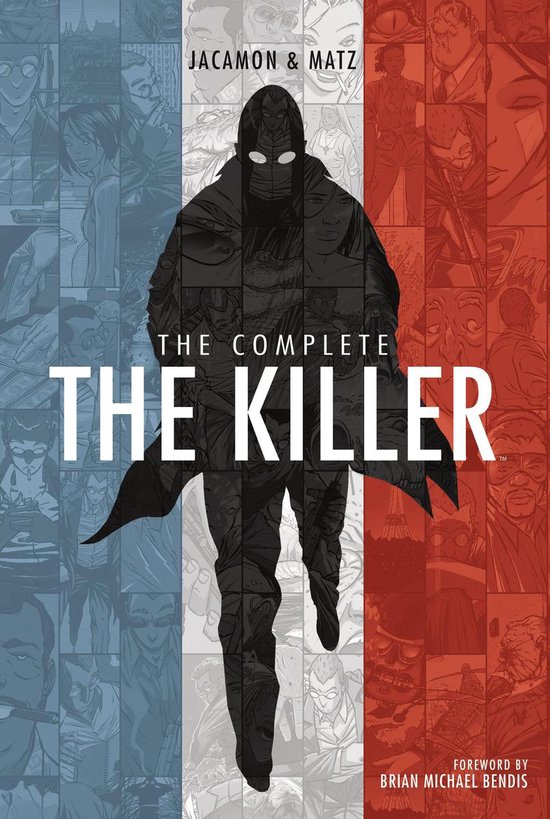 The Killer - The Complete The Killer