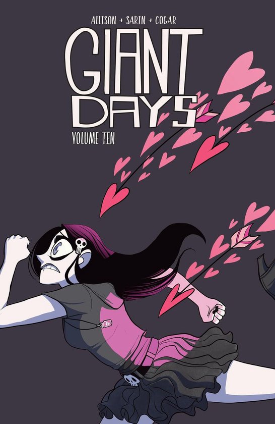 Giant Days - Giant Days Vol. 10