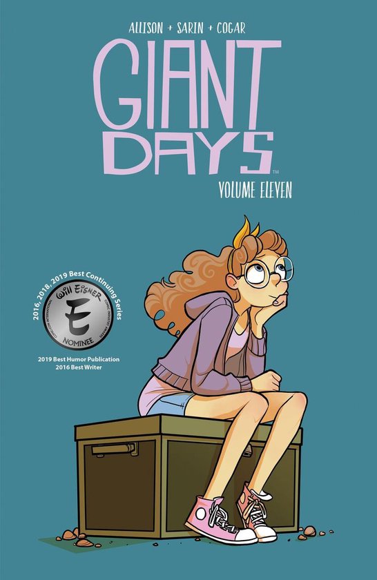 Giant Days - Giant Days Vol. 11