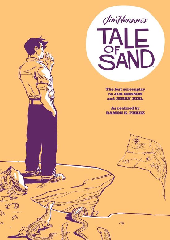 Jim Henson's Tale of Sand