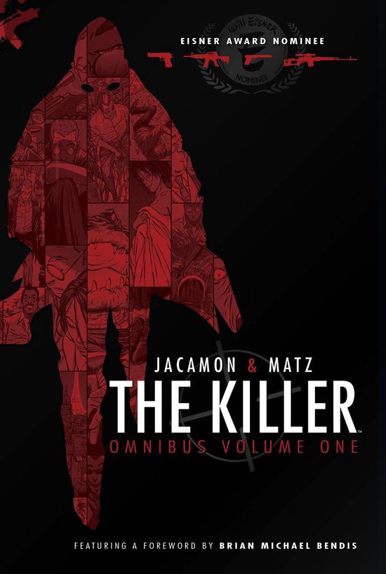 The Killer 1 - The Killer Omnibus Vol. 1