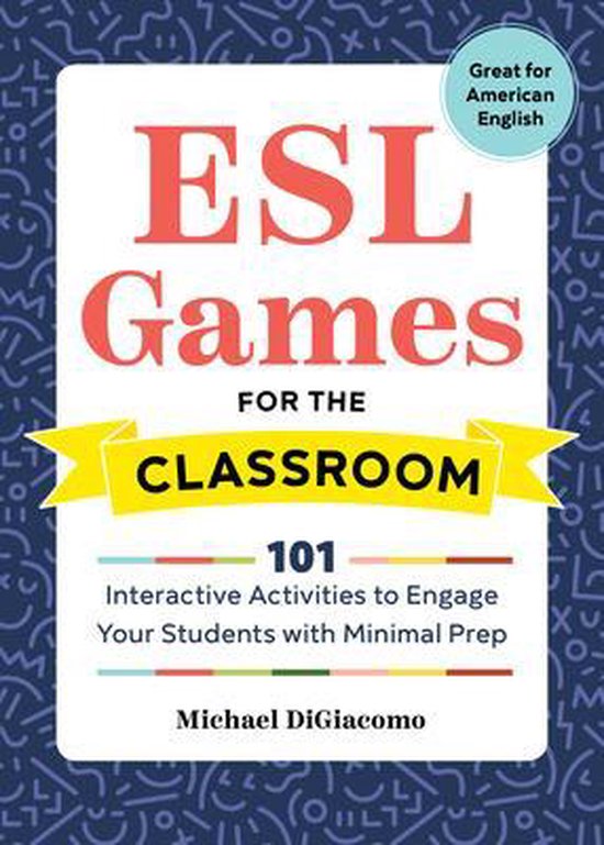 ESL Games for the Classroom