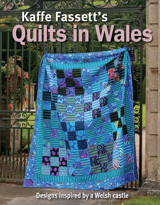 Kaffe Fassett's Quilts In Wales