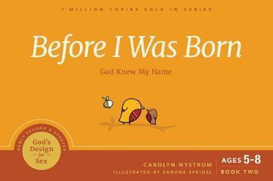 Before I Was Born: God Knew My Name