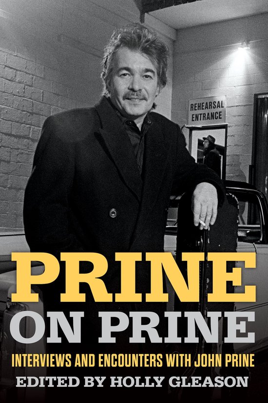 Musicians in Their Own Words 20 - Prine on Prine