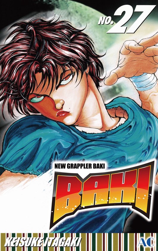 BAKI 27 - BAKI