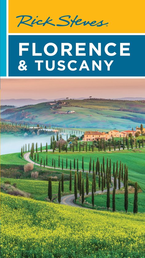 Rick Steves Travel Guide - Rick Steves Florence & Tuscany