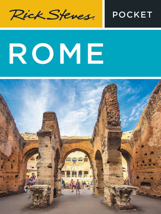 ISBN Rick Steves Pocket Rome, Voyage, Anglais, Livre broché, 232 pages