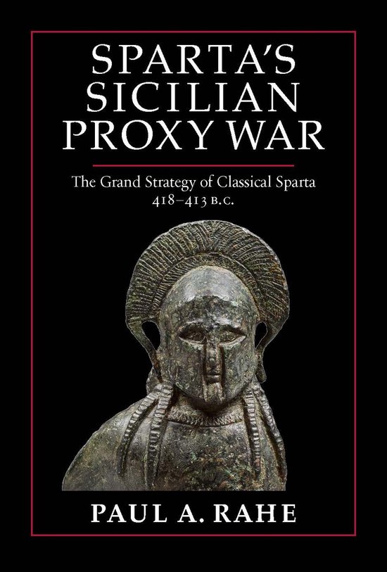 Sparta's Sicilian Proxy War