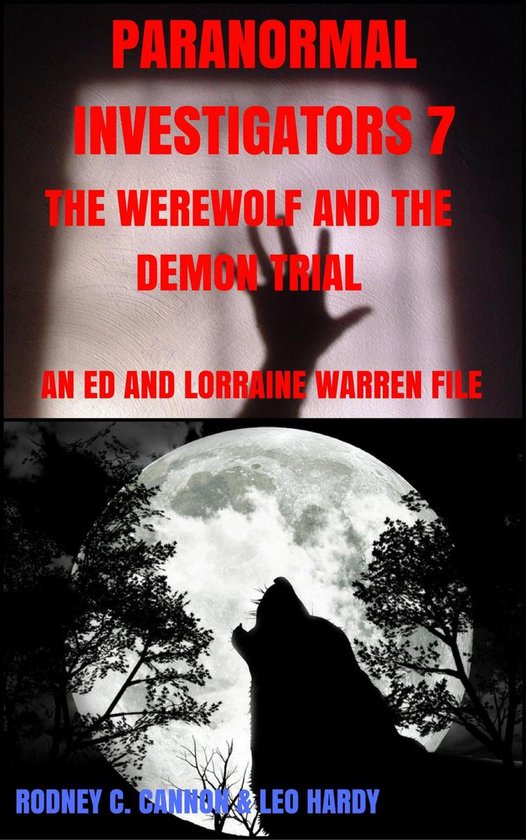 paranormal investigators 8 - Paranormal Investigators 7 The Werewolf and the Demon Trial