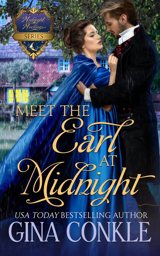 Midnight Meetings 1 - Meet the Earl at Midnight