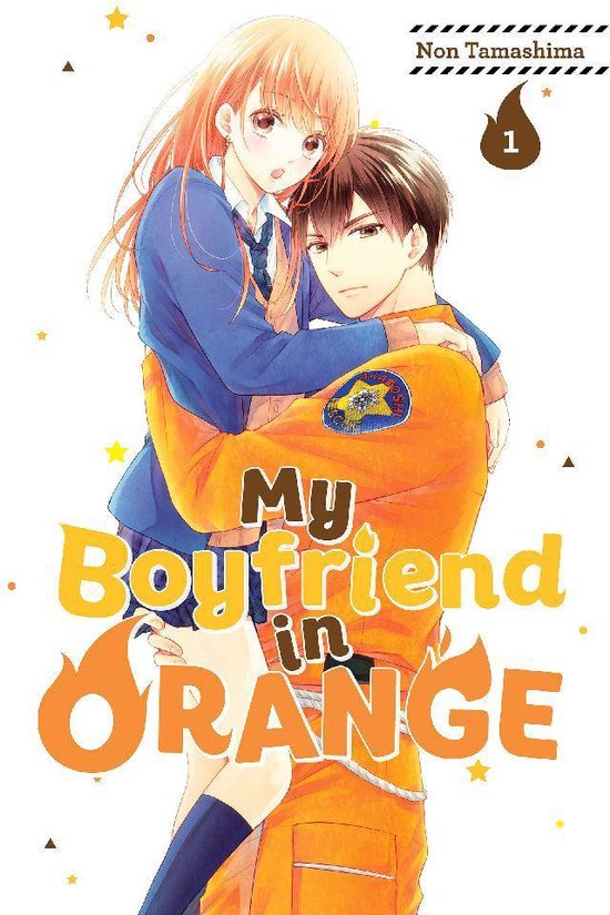 My Boyfriend in Orange 1 - My Boyfriend in Orange 1