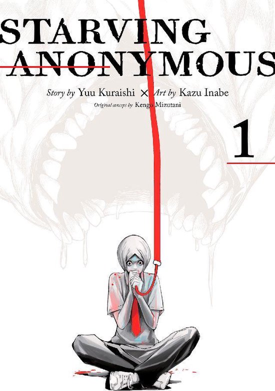 Starving Anonymous 1 - Starving Anonymous 1