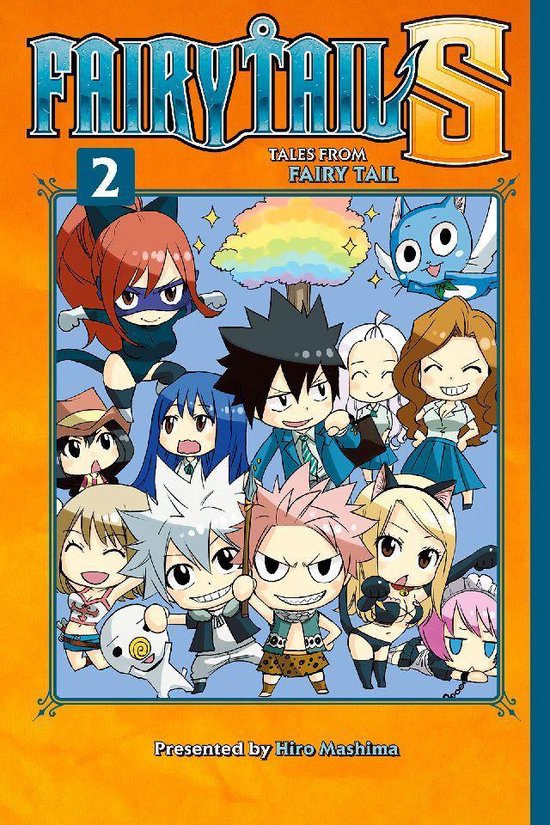 Fairy Tail S 2 - Fairy Tail S 2