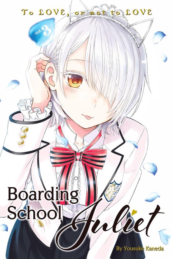 Boarding School Juliet 3 - Boarding School Juliet 3