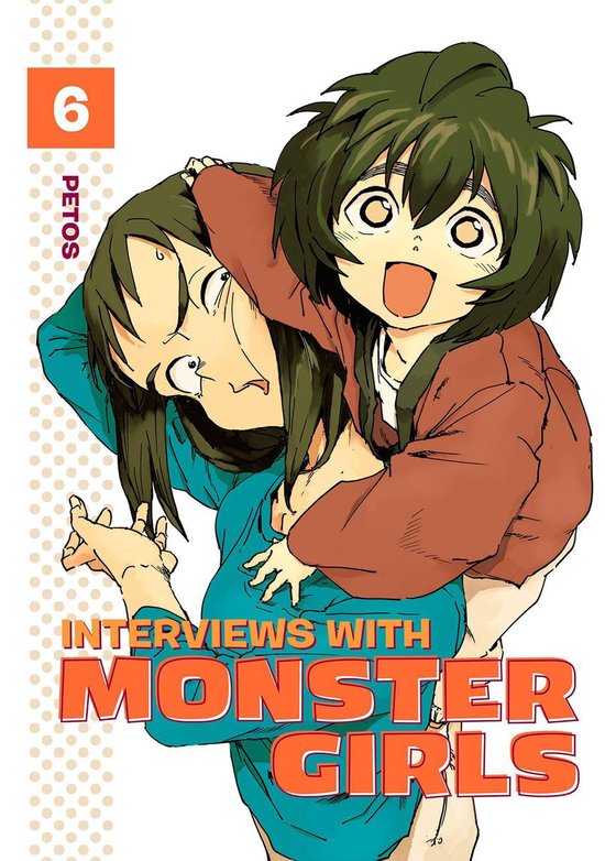 Interviews with Monster Girls 6 - Interviews with Monster Girls 6