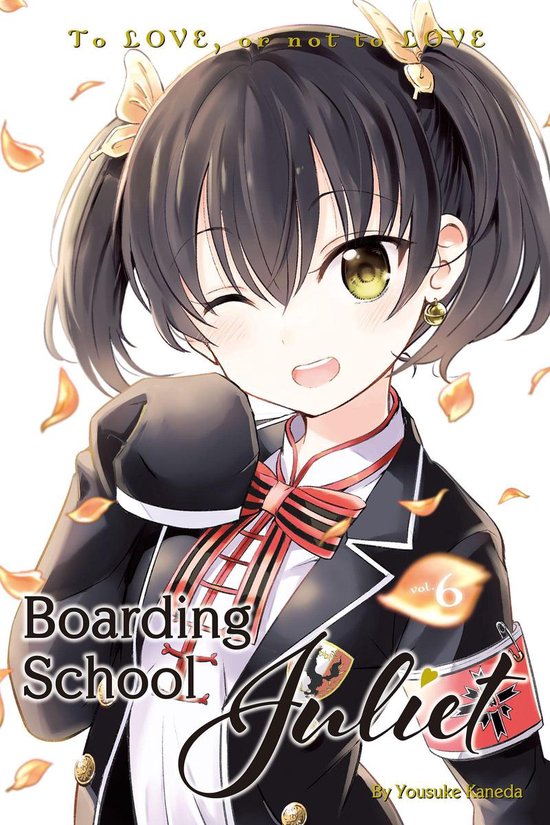 Boarding School Juliet 6 - Boarding School Juliet 6