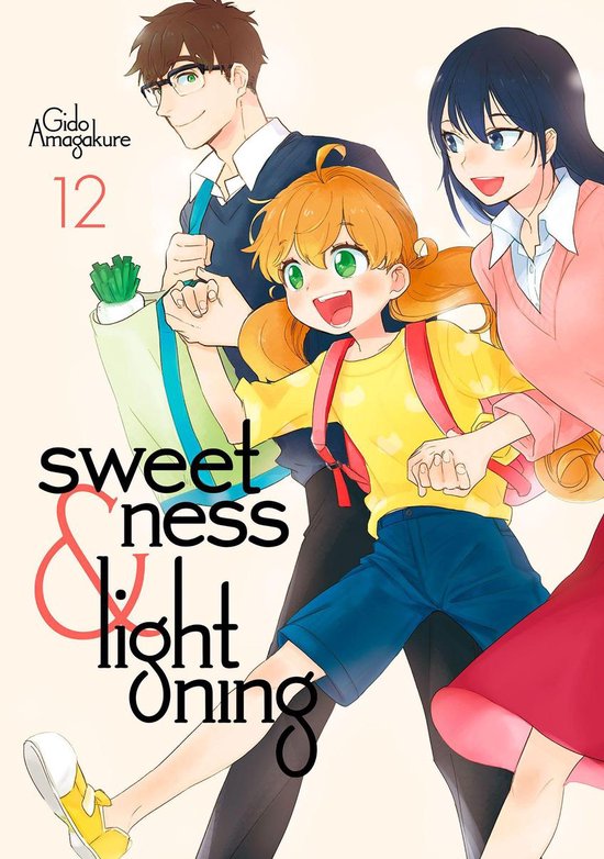 Sweetness and Lightning 12 - Sweetness and Lightning 12