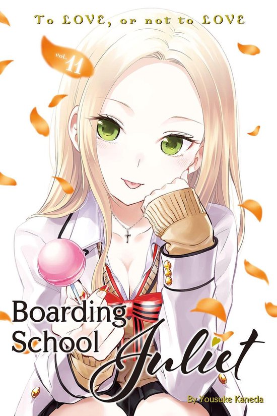 Boarding School Juliet 11 - Boarding School Juliet 11