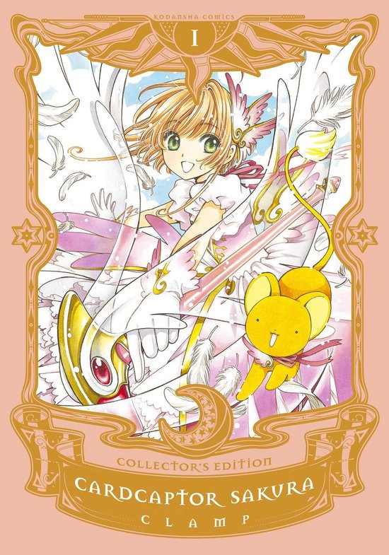 Cardcaptor Sakura Collector’s Edition 1 - Cardcaptor Sakura Collector’s Edition 1