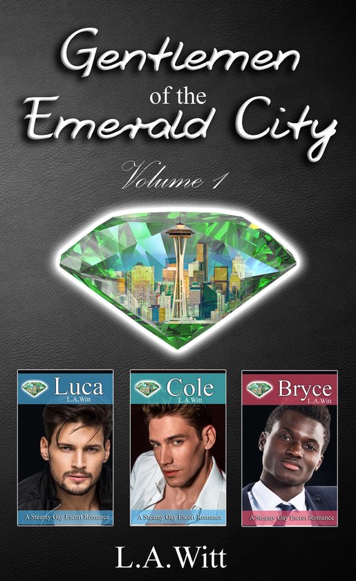 Gentlemen of the Emerald City 7 - Gentlemen of the Emerald City Volume 1