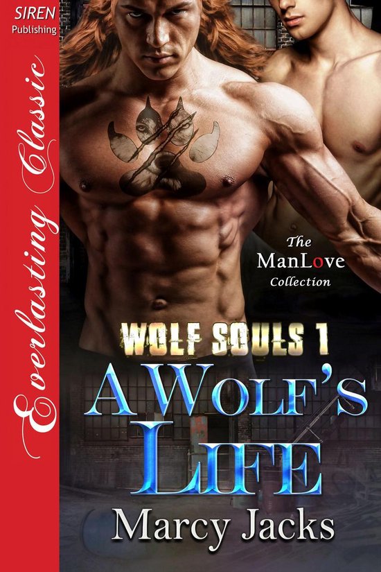 Wolf Souls 1 - A Wolf's Life