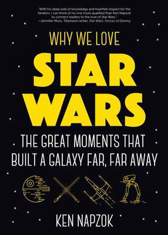 Why We Love Star Wars