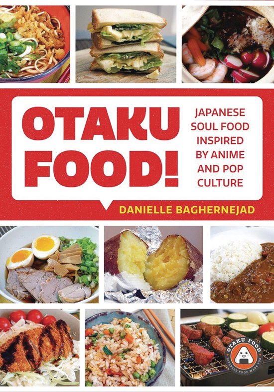 Otaku Food!