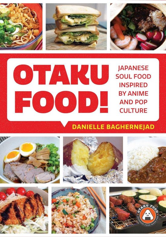 Otaku Food!