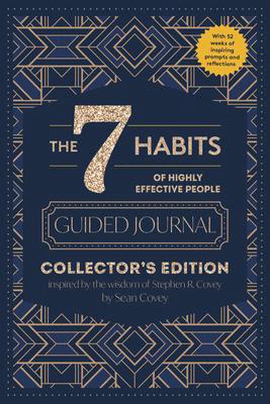 The 7 Habits of Highly Effective People