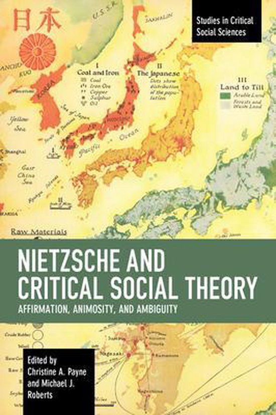 Nietzsche and Critical Social Theory: Affirmation, Animosity, and Ambiguity