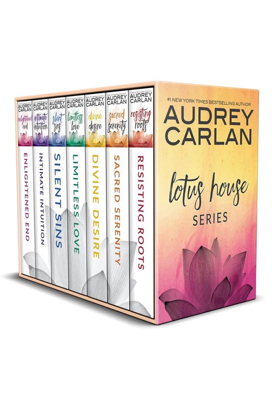 Lotus House - Lotus House Series Anthology Books 1-7